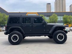 Mercedes-Benz Wrangler 2021 2.0T Sahara four-door version - фото 3