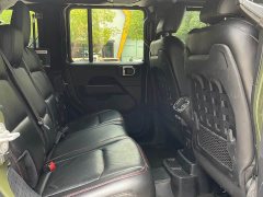 Mercedes-Benz Wrangler 2021 2.0T Sahara four-door version - фото 5