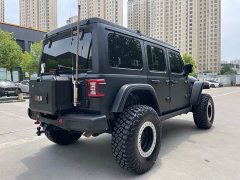 Mercedes-Benz Wrangler 2021 2.0T Sahara four-door version - фото 6