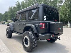 Mercedes-Benz Wrangler 2021 2.0T Sahara four-door version - фото 7
