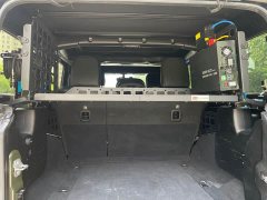 Mercedes-Benz Wrangler 2021 2.0T Sahara four-door version - фото 8