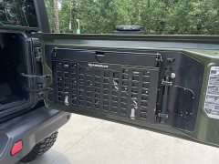 Mercedes-Benz Wrangler 2021 2.0T Sahara four-door version - фото 9