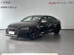 Audi RS 5 2023 RS 5 2.9T Sportback Obsidian Edition - фото 1