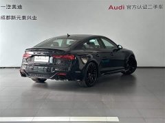 Audi RS 5 2023 RS 5 2.9T Sportback Obsidian Edition - фото 4