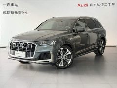 Audi Q7 2020 55 TFSI quattro Extreme Exclusive Edition - фото 1