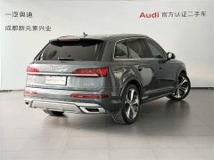 Audi Q7 2020 55 TFSI quattro Extreme Exclusive Edition - фото 4