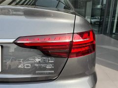 Audi A4L 2020 40 TFSI quattro luxury and dynamic - фото 13