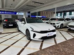 Kia K5 2020 270T CVVD Luxury Tech Edition - фото 4