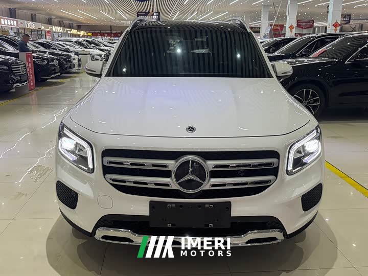 Mercedes-Benz GLB 220 Dynamic