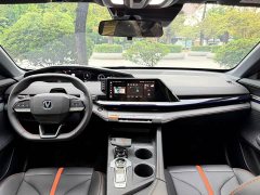 Changan UNI-V 1.5T premium - фото 10