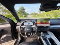 Lynk & Co Xingrui 2025 Dongfang Yao 1.5TD Kunlun Edition - фото 11
