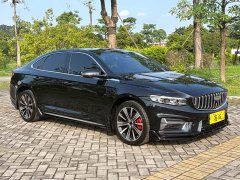 Lynk & Co Xingrui 2025 Dongfang Yao 1.5TD Kunlun Edition - фото 2