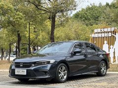 Honda Civic 2022 240TURBO CVT Dynamic Edition - фото 1