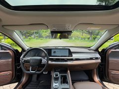 Chery Arrizo 8 2.0T DCT power - фото 8