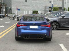 BMW M4 2022 M4 Coupe M xDrive Thunder Edition - фото 10