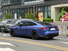 BMW M4 2022 M4 Coupe M xDrive Thunder Edition - фото 11