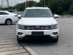 Volkswagen Tiguan L 280TSI automatic two-wheel drive smart version - фото 2