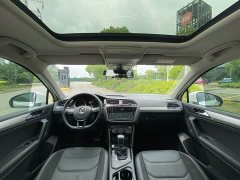 Volkswagen Tiguan L 280TSI automatic two-wheel drive smart version - фото 4