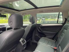 Volkswagen Tiguan L 280TSI automatic two-wheel drive smart version - фото 6