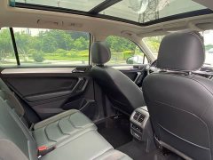 Volkswagen Tiguan L 280TSI automatic two-wheel drive smart version - фото 7