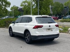Volkswagen Tiguan L 280TSI automatic two-wheel drive smart version - фото 9