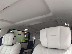 BMW Century 2.0T Six-Seater Yunshi Edition - фото 16