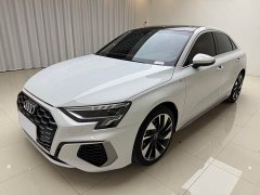 Audi A3 A3L Limousine 35 TFSI Fashion Sport - фото 1