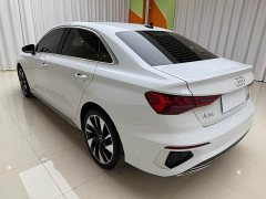 Audi A3 A3L Limousine 35 TFSI Fashion Sport - фото 6