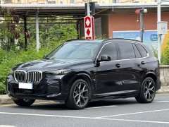BMW X5 xDrive 30Li Exclusive M Sports Night Package - фото 1