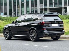BMW X5 xDrive 30Li Exclusive M Sports Night Package - фото 3