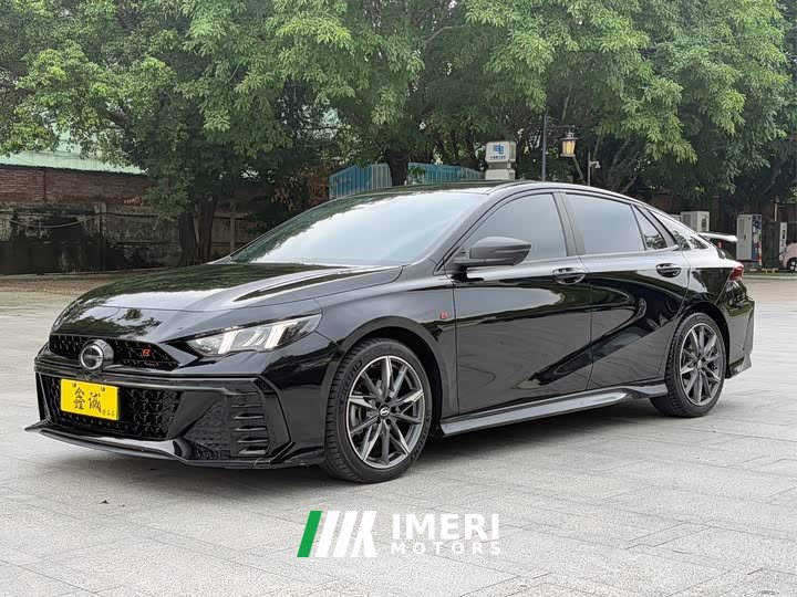 Trumpchi Shadow Leopard 270T DCT Shadow Leopard R-Style version