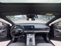 Trumpchi Shadow Leopard 270T DCT Shadow Leopard R-Style version - фото 8