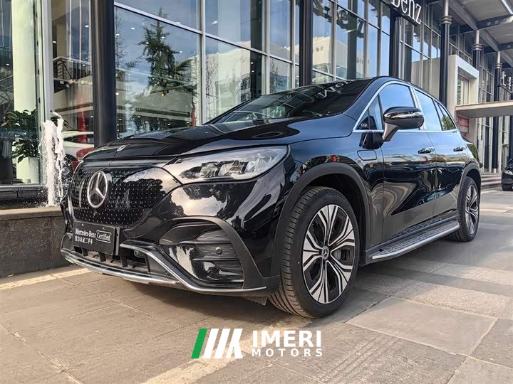 Mercedes-Benz EQE SUV 2024 500 4MATIC Luxury Edition - автомобиль из Китая