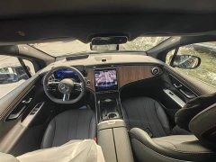 Mercedes-Benz EQE SUV 2024 500 4MATIC Luxury Edition - фото 12