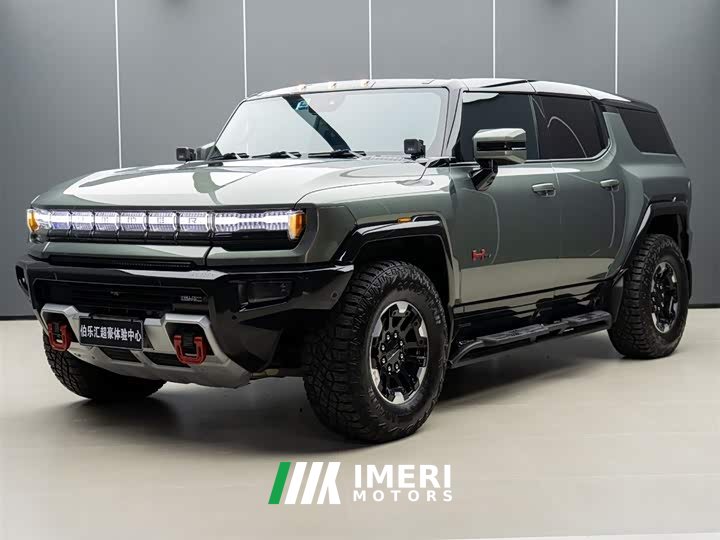 Hummer 2023 HUMMER EV SUV 3X US Spec - автомобиль из Китая