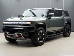 Hummer 2023 HUMMER EV SUV 3X US Spec - фото 1
