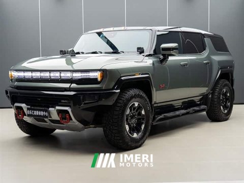 2024 2023 HUMMER EV SUV 3X US Spec - автомобиль из Китая