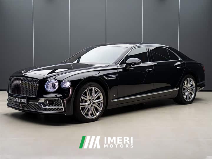 Bentley Flying Spur 4.0T V8 Standard Edition - автомобиль из Китая