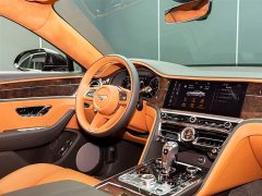 Bentley Flying Spur 4.0T V8 Standard Edition - фото 17