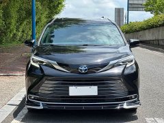 Toyota SIENNA 2021 2.5L Hybrid Premium Edition - фото 2