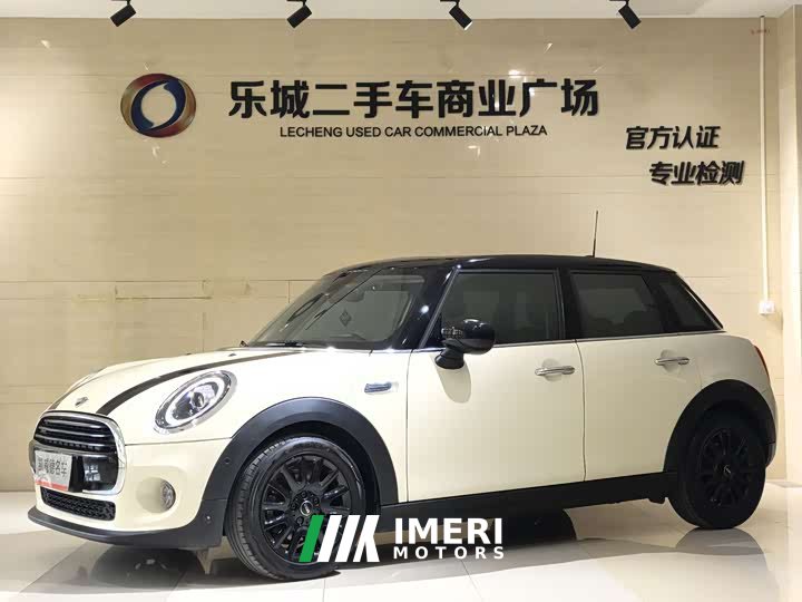 MINI 2022 1.5T Cooper Classic 5-Door - автомобиль из Китая