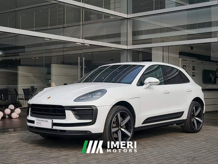 Porsche Macan 2.0T Dream Edition - автомобиль из Китая