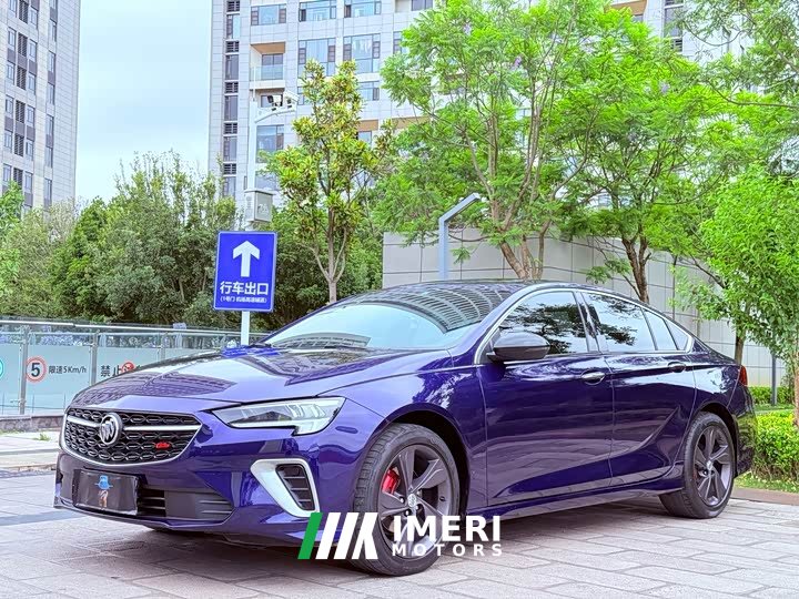Lexus Regal 2021 GS 28T Elite - автомобиль из Китая