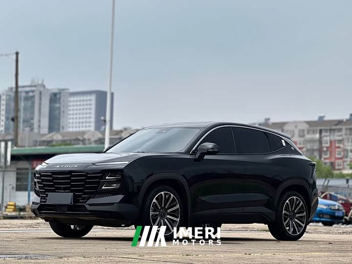 Jetour Dasheng 2022 1.6T DCT Ultra - автомобиль из Китая