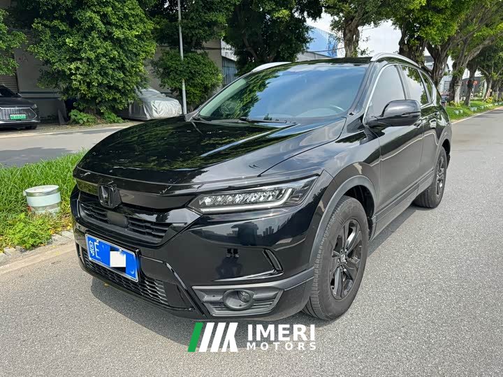 Honda Breeze 2021 240TURBO CVT 2WD Luxury - автомобиль из Китая