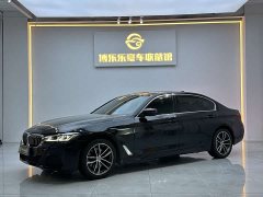 BMW 5 Series facelift 525Li M Sports Package - фото 1