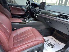 BMW 5 Series facelift 525Li M Sports Package - фото 12