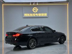 BMW 5 Series facelift 525Li M Sports Package - фото 14