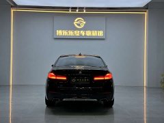 BMW 5 Series facelift 525Li M Sports Package - фото 15
