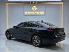 BMW 5 Series facelift 525Li M Sports Package - фото 16